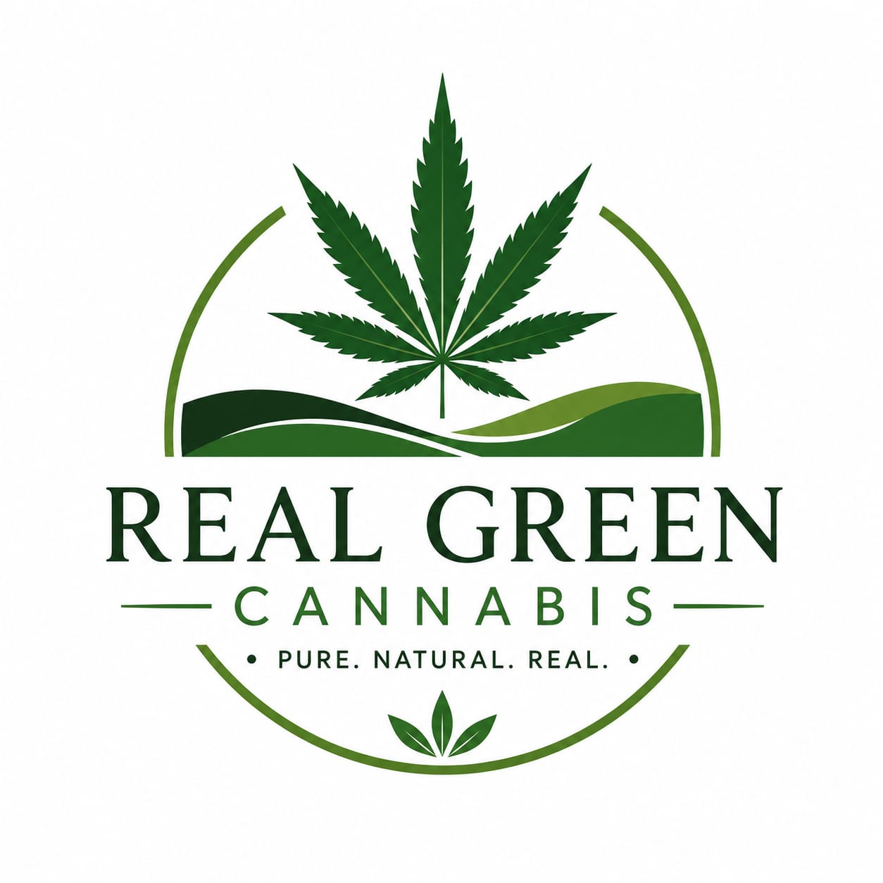 Real Greens Logo