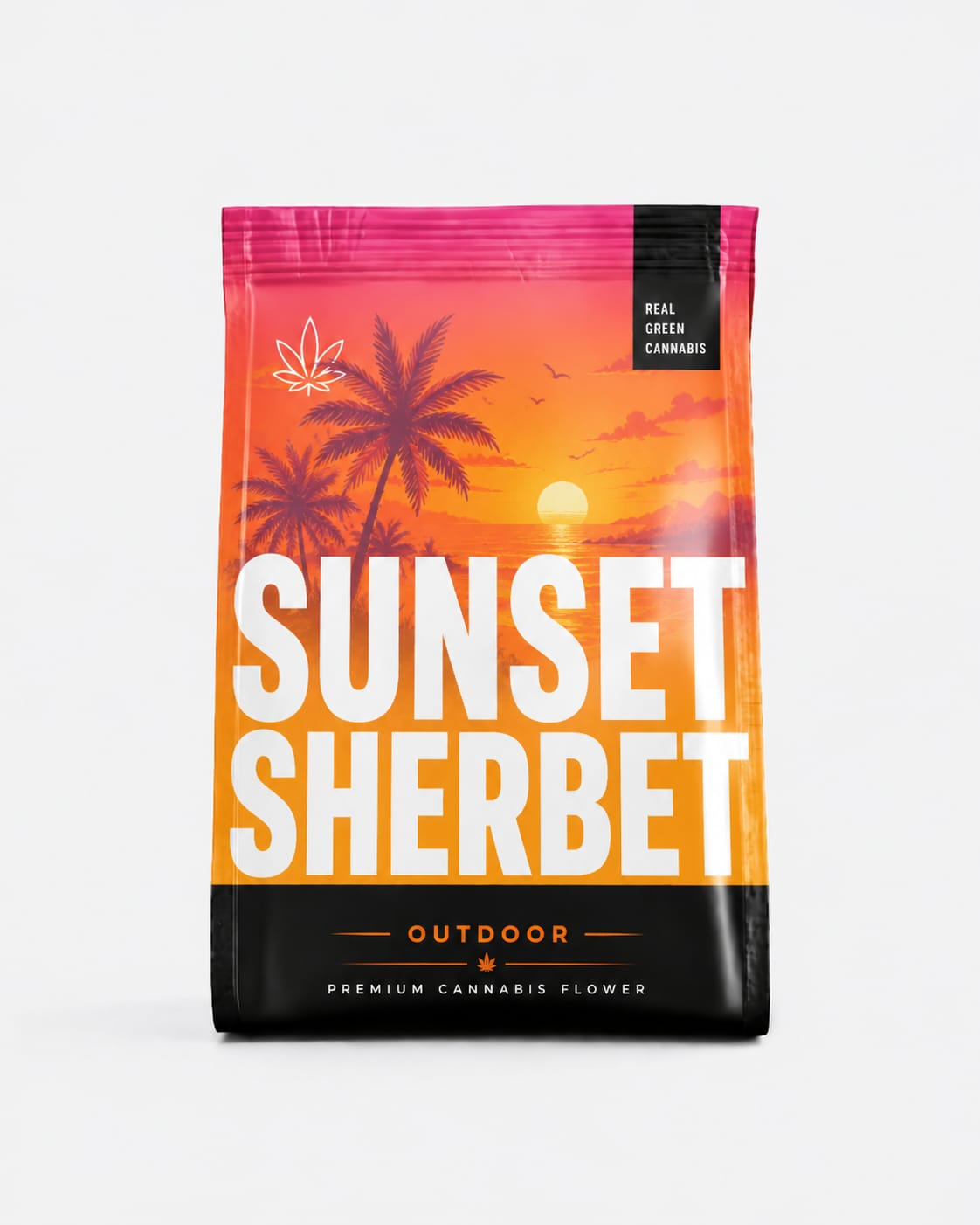 Sunset Sherbert